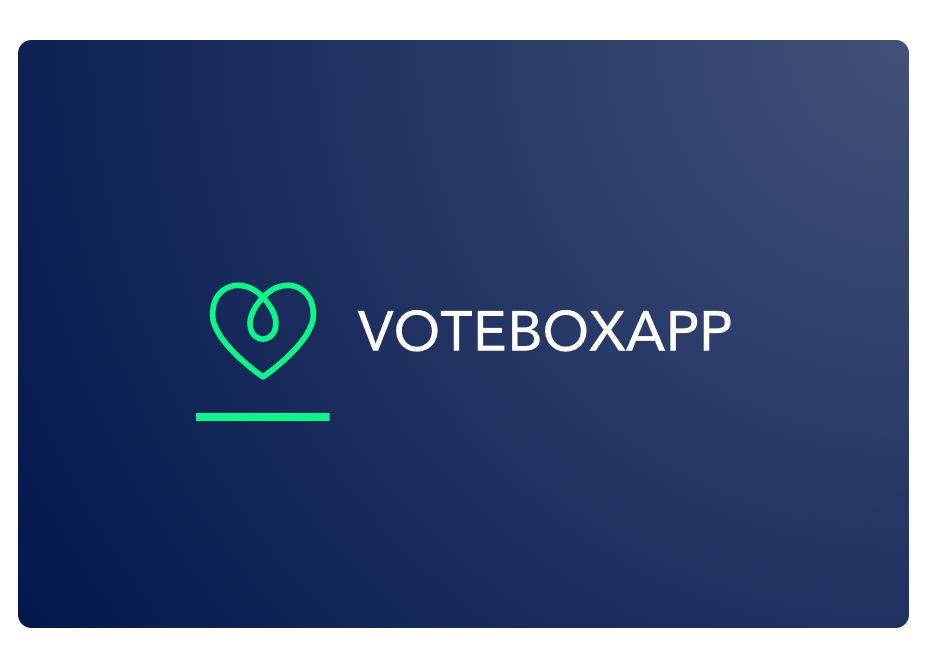 VoteBoxApp Logo